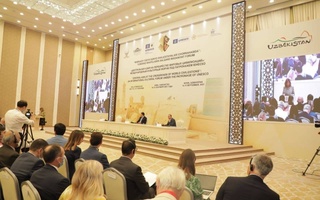 В Хиве принята декларация Международного культурного форума «Центральная Азия на перекрестке мировых цивилизаций»