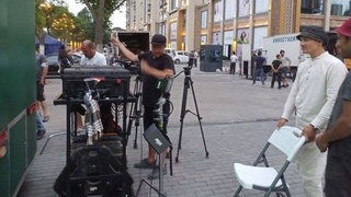 В Ташкенте проходят съемки фильма «Солнце на вкус»