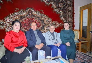 Фахрийлар ҳамиша эъзозда