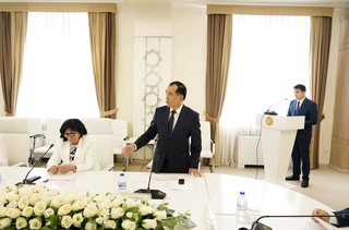 Гендер масалалари бўйича тренерларни тайёрловчи ўқув семинарлар бошланди