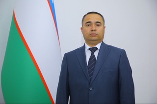 Наманган вилояти ҳокимига ўринбосар тайинланди