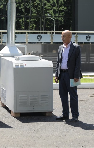 Тиббиёт чиқиндилари янги технология асосида зарарсизлантирилади