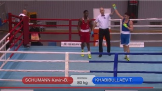 Шестеро боксеров Узбекистана - в полуфинале турнира в Венгрии