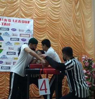 Спорт — соғлом ҳаёт гарови