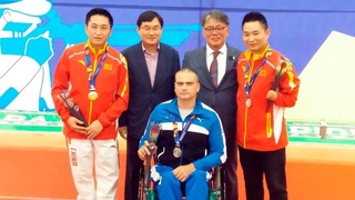 Схвативший за хвост тигра