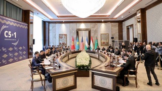 Марказий Осиё давлатлари ўртасида ижтимоий-иқтисодий алоқа мустаҳкамланиб боряпти