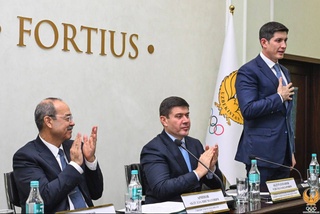 Шавкат Мирзиёев раиси Кумитаи миллии олимпии Ӯзбекистон интихоб шуд
