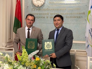 Важный шаг к укреплению медицинского партнерства между регионами
