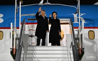 Мемлекет басшысының Францияға ресми сапары аяқталды