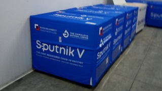 90 000 доза ваксинаи Sputnik V ба мамлакати мо оварда шуд