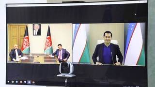 Обсуждены практические аспекты узбекско-афганского сотрудничества