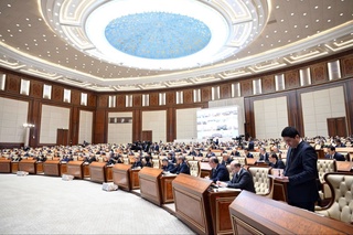 Йирик аукцион шартларини рақобатдошлик экспертизасидан ўтказишни йўлга қўйиш топширилди