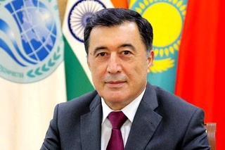 Vladimir Norov will take part in the meeting of the CIS Council of Foreign Ministers