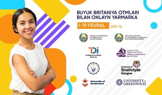 Туризм таълими ривожи йўлида катта қадам