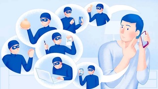 Рекомендации Центрального банка: как не попасть в ловушку мошенников