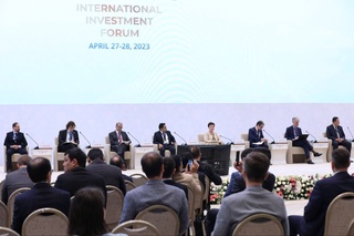 Управление водными ресурсами и устойчивое развитие сельского хозяйства стали одной из тем второго ТМИФ-2023