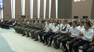 “Biz bir boʻlsak - yagona xalqmiz, birlashsak - Vatanmiz!