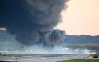 Death toll in Kentucky plane crash rises to 7