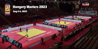 Дзюдоисты Узбекистана принимают участие в престижном турнире в Венгрии