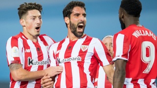 «Реал» проиграл «Атлетику» в полуфинале Суперкубка Испании