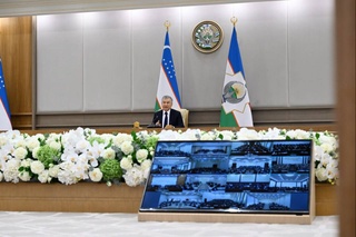 Маҳалла тизимини ривожлантириш бўйича ислоҳотларни янги босқичга олиб чиқиш бўйича вазифалар белгилаб берилди