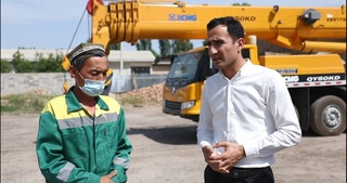 Uychilik tadbirkorning 15 yillik muammosi Biznes-ombudsman tomonidan hal etildi