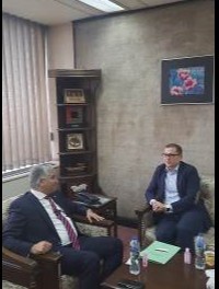 O‘zbekiston va Misr ishbilarmonlari biznes kengashi tuziladi