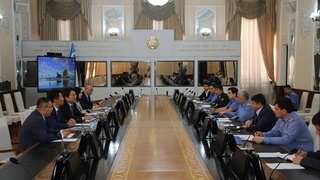 Uzbekistan - China: issues of strategic and financial cooperation were discussed