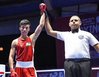 10 нафар боксчимиз жаҳон чемпионатида финал йўлланмаси учун рингга кўтарилади