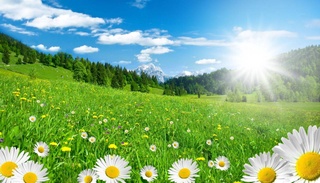 Прогноз погоды на 10 июня