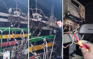 Bir oy davomida 15,7 milliard soʻmlik elektr energiyasidan noqonuniy foydalanilgan