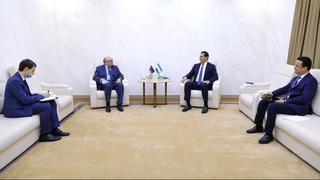 Обсуждены ключевые направления торгово-экономического сотрудничества Узбекистана и России