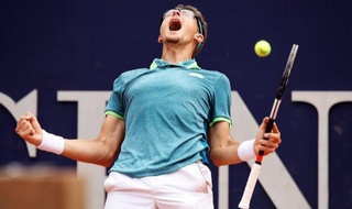 Istomin Delray Beach ATP 250 turniri asosiy toʻriga chiqdi