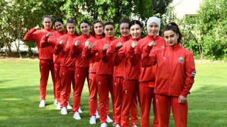 Женская сборная Узбекистана по боксу завершила Чемпионат Азии завоевав 8 медалей