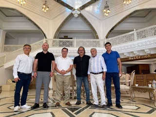 Turk kinosi "Ipak yo'li durdonasi" Toshkent xalqaro kinofestivalida namoyish etiladi