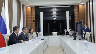 Подписано соглашение о сотрудничестве в области образования и науки