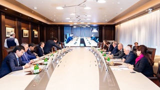 В 2024 году Узбекистан увеличит поставки нефти из России через Казахстан до 1 млн тонн