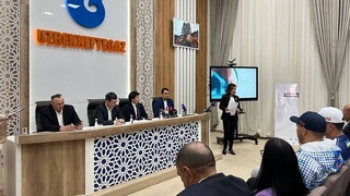 V Международный Ташкентский марафон примет 5500 участников