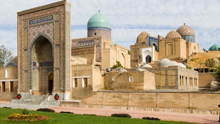 Сурхондарёда сайёҳлар учун “Олтин учбурчак” лойиҳаси амалга оширилади