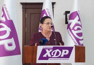 "Ижтимоий ҳимоя қилиш тизими барча муҳтож фуқароларни тўлиқ қамраб олиши зарур" — Мақсуда Ворисова