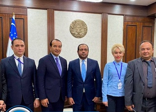 Arxiv sohasida yangi hamkorlik