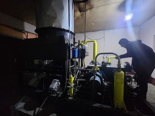 Бир ойда 1,8 млрд сўмлик газдан ноқонуний фойдаланган газ тўлдириш шохобчаси аниқланди