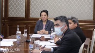 Маҳаллий Кенгашлар учун семинар ташкил этилди