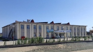 Елликқала районында жаңа мектеп пайдаланыўға тапсырылды