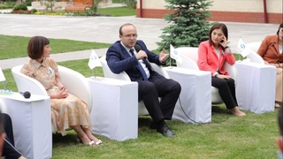 «Агарда очиқлик ва сўз эркинлиги курси давом этмаса, ахборот маконимизни яна бошқаларга бериб қўйишимиз ҳам мумкин», — Дилшод Саиджанов