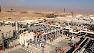 «Узбекнефтегаз» уменьшает количество выбрасываемых в окружающую среду вредных веществ