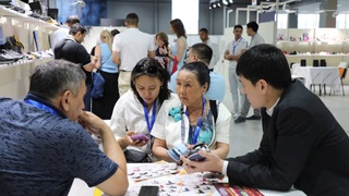 EliteLine-2023: German investor sends 100 million euros to Uzbek leather industry