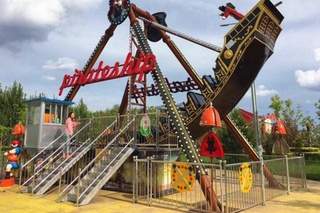 Аттракциондардың қауіпсіздігін қамтамасыз ету жөніндегі техникалық регламент бекітілді