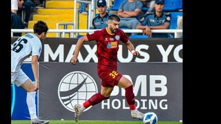 «Сурхан» упустил победу над «Динамо», а «Насаф» не дожал «Бунёдкор»