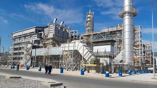 АО «Навоиазот»: решая поставленные задачи